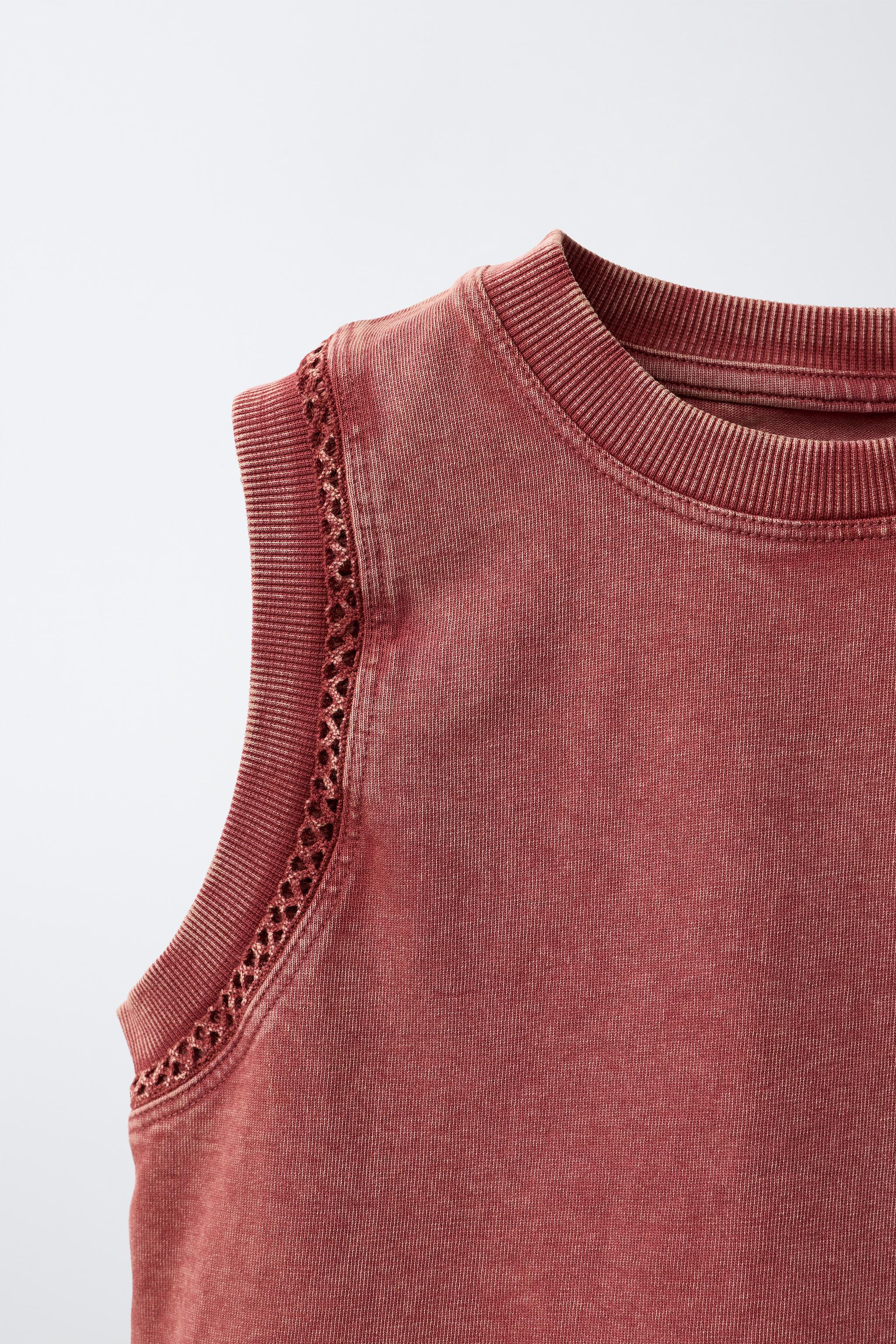 HEAVY JERSEY EMBROIDERED T-SHIRT